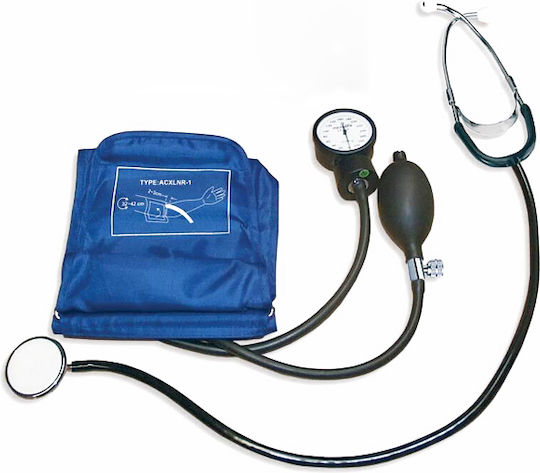 Microlife BP AG1-20 Analog Arm Blood Pressure Monitor Accuracy with Stethoscope