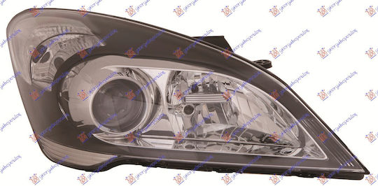 Depo Front Lights for Kia Ceed