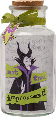 Лампа фенер Disney Villains Maleficent 17см