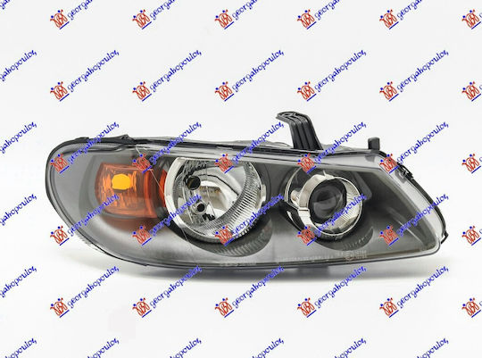 Depo Front Lights for Nissan Almera