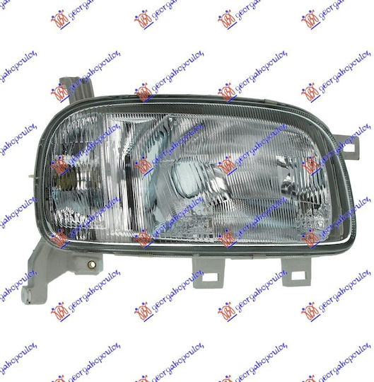 Depo Front Lights for Nissan Micra