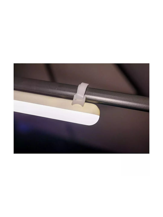 NewGarden Outdoor Floor Lamp LED Outdoor RGBW IP54 White