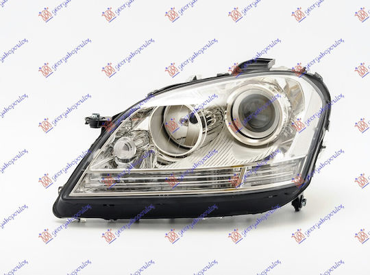 Depo Front Lights for Mercedes-Benz ML