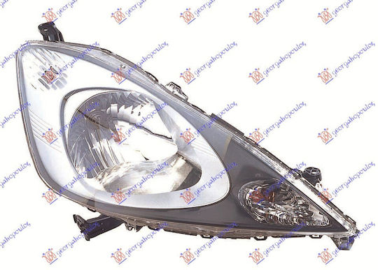 Depo Front Lights for Honda Jazz