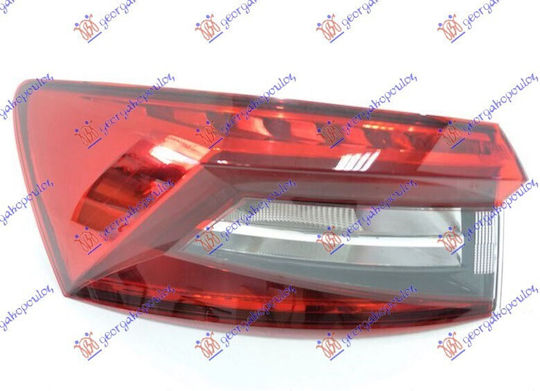 Valeo Rücklichter für Skoda Kodiaq 2016 1Stück