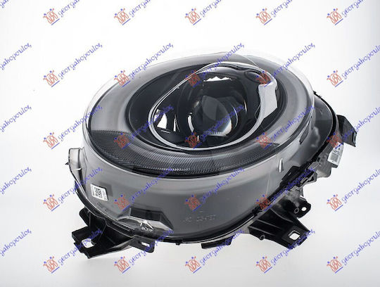 Valeo Front Lights Led for Mini Cooper / ONE (F55/F56) 2014