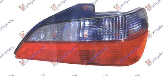 Prasco Taillights for Peugeot 406