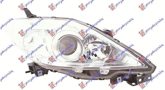 Depo Δεξί Μπροστινό Φανάρι για Mazda 5