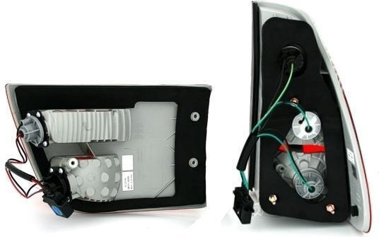 Dectane Πίσω Φανάρια για BMW E53 / X5 2000-2002 2τμχ