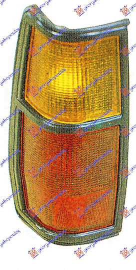 Prasco Taillights for Nissan Datsun