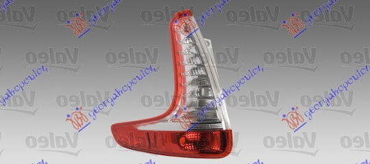 Valeo Taillights for Renault Scenic