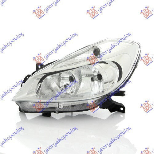Valeo Vordere Lichter für Renault Clio 1Stück