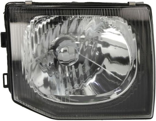 Depo Front Lights for Mitsubishi Pajero