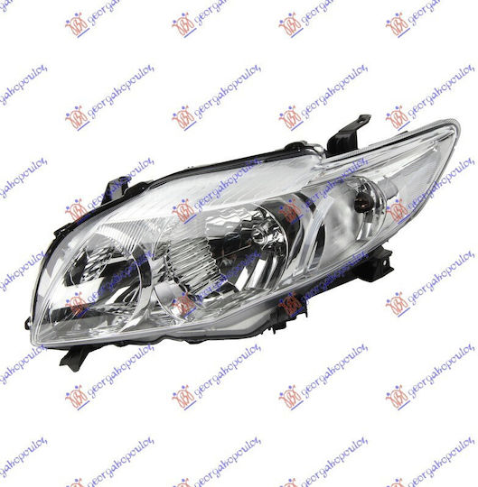 Depo Links Vordere Toyota Korolla 2007-2011