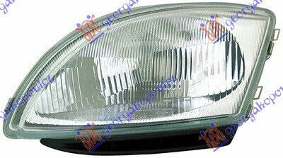 Tyc Front Lights for Fiat Seicento