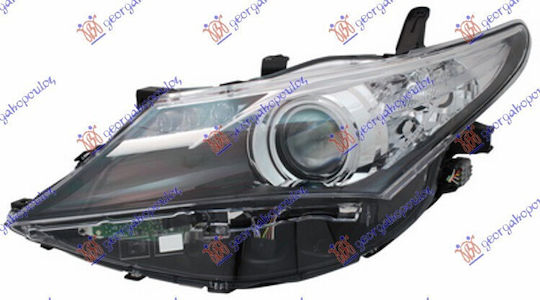 Tyc Front Lights for Toyota Auris 2012-2015