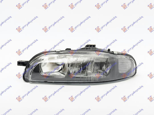 Tyc Front Lights for Fiat Bravo 95-03