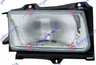 Depo Front Lights for Citroen Jumpy Fiat Scudo Peugeot Expert