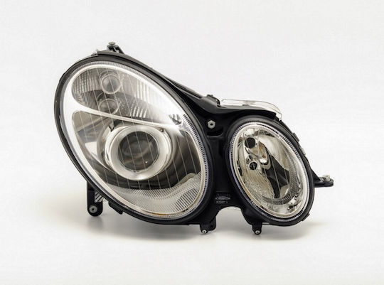 Depo Front Lights for Mercedes-Benz E Class 02-09