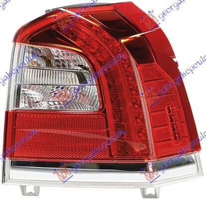 Hella Taillights Led for Volvo XC 70 2007-2013