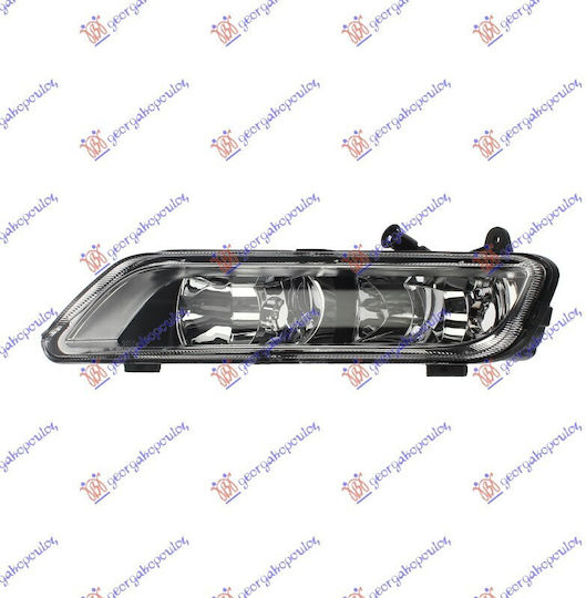 Fog Light Turn Signal H8 H8 E China Suitable for VW Passat 2011 2015 362 365 3aa941662b Right 1 Piece