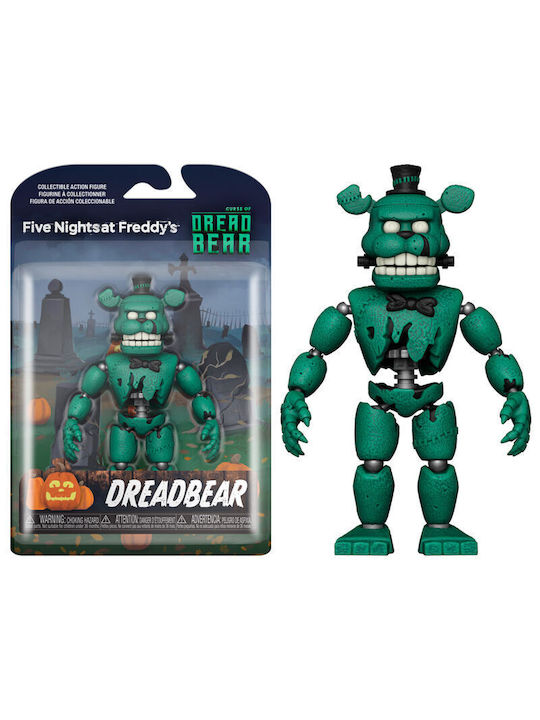 Funko Action Figures Five Nights at Freddy's - Dreadbear