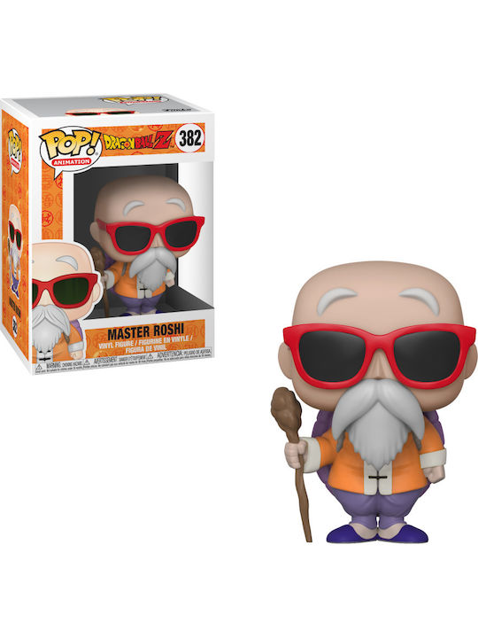 Funko Pop! Animation: Master Roshi 382