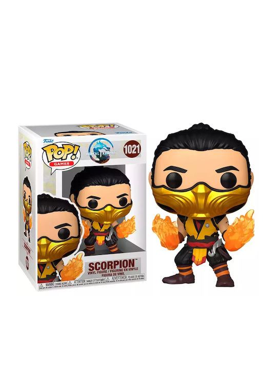 Funko Pop! Games: Scorpion