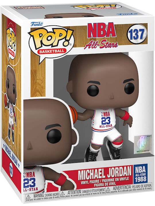 Funko Pop! Basketball: Michael Jordan 1988