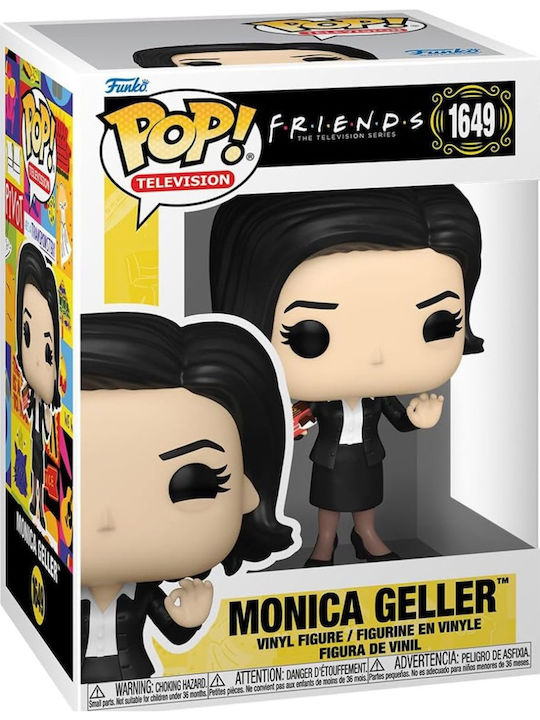 Funko Pop! Television: Monica Geller Funko Pop! Television: Monica Geller