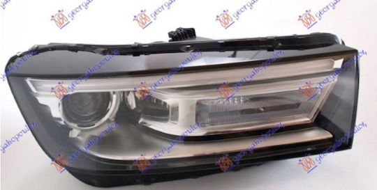 Depo Front Lights Led for Audi Q5 16-20
