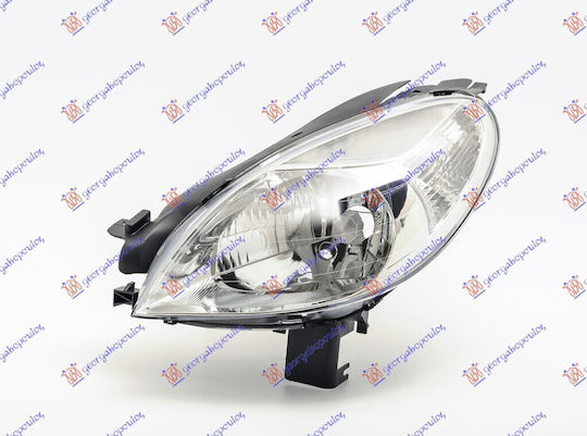 Depo Front Lights for Citroen Xsara Picasso