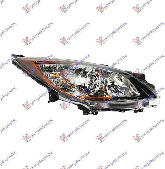 Depo Front Lights for Mazda 3