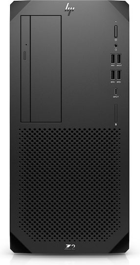 HP Z2 G9 Настолен компютър (Ядро i7-14700K/32ГБ DDR5/1000ГБ SSD/W11 Pro)