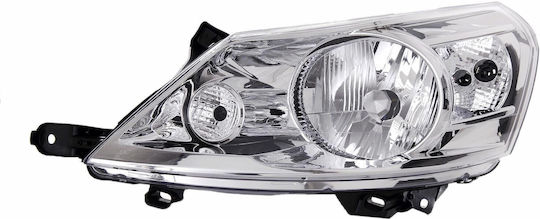 Depo Front Lights for Peugeot Expert