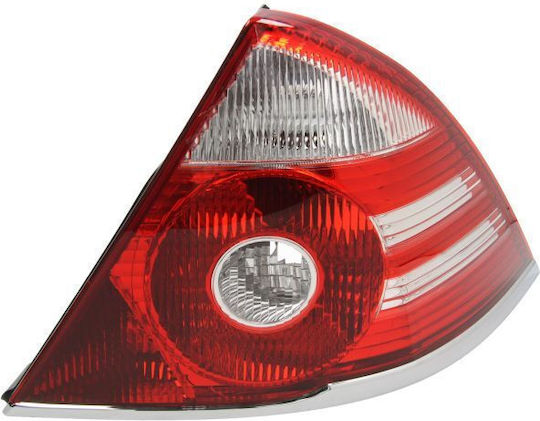 Prasco Taillights for Ford Mondeo