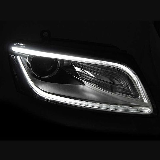 Depo Front Lights Led for Audi Q5 2pcs