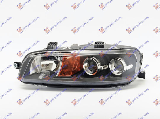 Tyc Front Lights for Fiat Punto