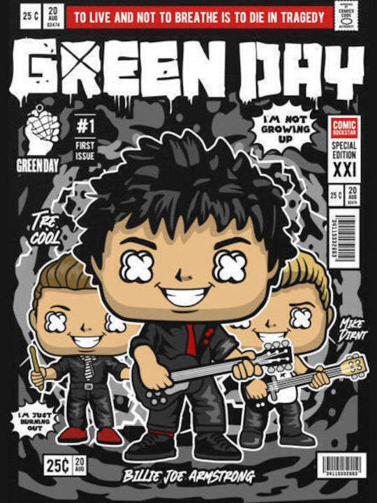 Pop Culture Green Day