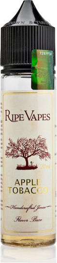 Ripe Vapes Flavor Shot Apple 20ml 1τμχ Apple Tobacco