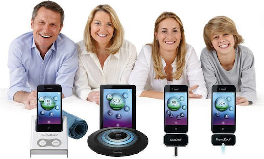 Medisana CardioDock Digital Blutdruckmessgerät Oberarm 51281