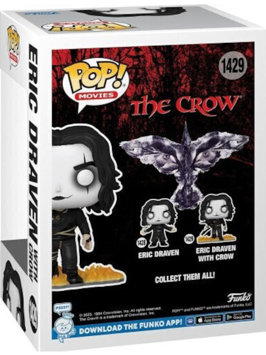 Funko The Crow クロウ　初期版 Funko The Crow クロウ 初期版 Funko The Crow クロウ 初期版 Amazon
