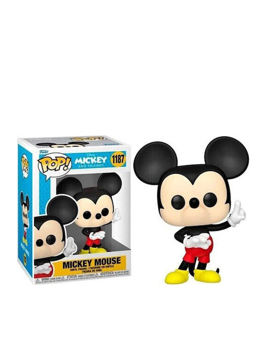 Funko Pop! Disney: Mickey and Friends - Mickey Mouse 1187