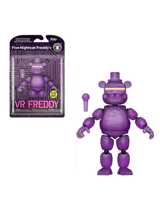 Funko Action Figures Games: VR Freddy Glows in the Dark Special Edition