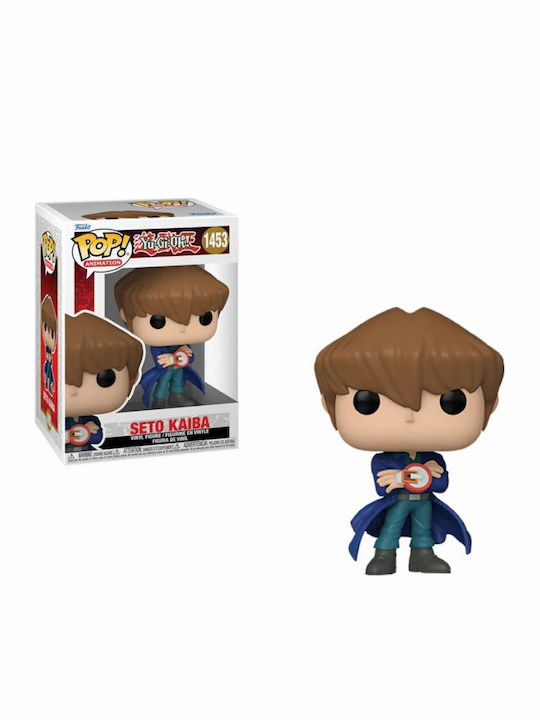 Funko Pop! Animation: Seto Kaiba Funko Pop! Animation: Seto Kaiba