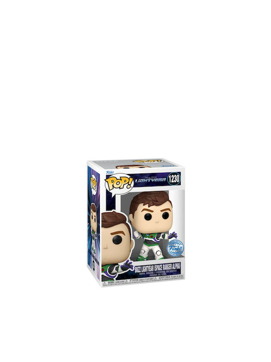 Funko Pop! Disney: Buzz Lightyear (Space Ranger Alpha) 1230 Special Edition