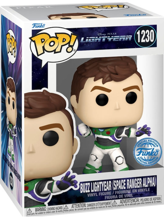 Funko Pop! Disney: Disney - Lightyear 1230 Special Edition