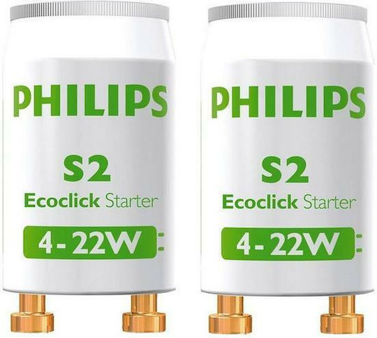 Philips Starter pentru Corpuri de Iluminat 25buc 928390710186