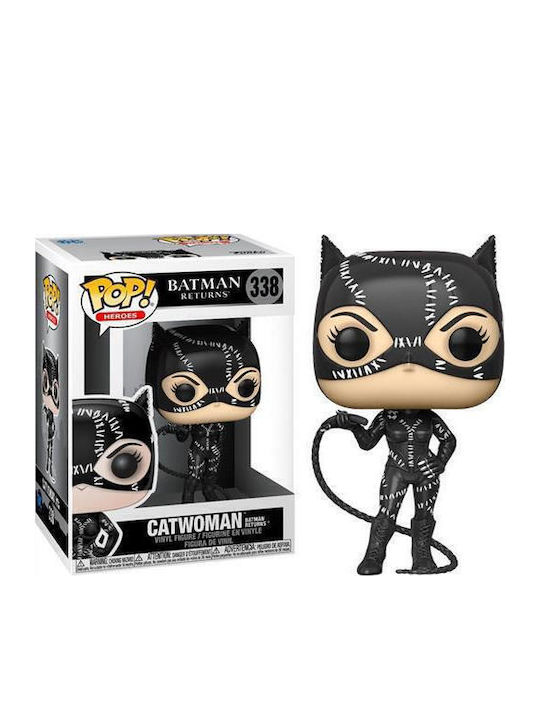 Funko Pop! Heroes: Catwoman 338