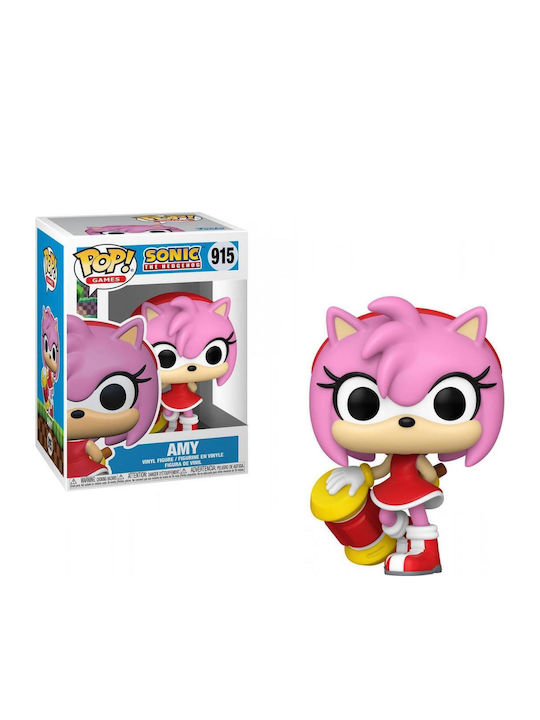Funko Pop! Games: Amy Funko Pop! Games: Amy